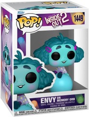 POP - DISNEY - INSIDE OUT 2 - ENVY ON MEMORY ORB - 1449